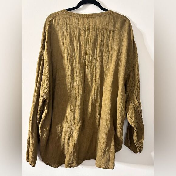 CPSHADES Linen top - Picture 2 of 6